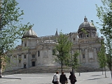 Santa Maria Maggoire or Piazza Barberini or Spanish Steps 6